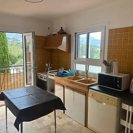 Tatil Evi Bsm 35 Atypique Classee 3 Etoiles Banyuls-sur-Mer